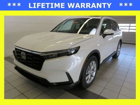 New 2026 Honda CR-V EX image 1