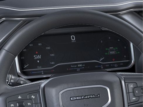 New 2026 GMC Sierra 2500 Denali Ultimate image 16