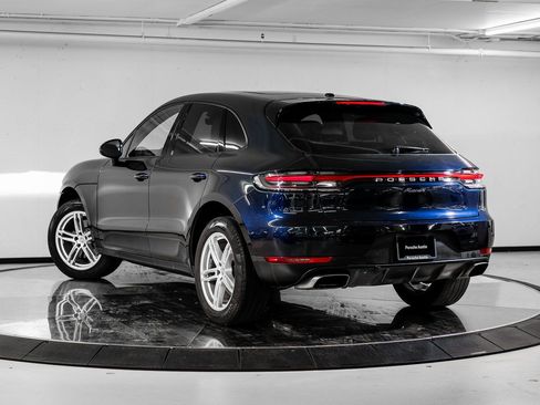 Certified 2020 Porsche Macan AWD/4WD image 3