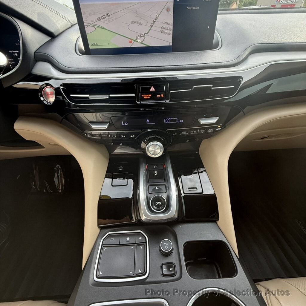Used 2023 Acura MDX w/ Technology Package AWD/4WD image 31