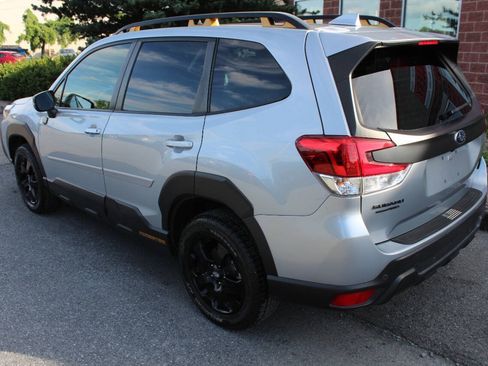 Used 2023 Subaru Forester Wilderness AWD/4WD image 8