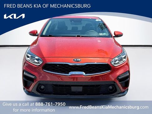 Used 2019 Kia Forte EX w/ Option Group 020 FWD image 2