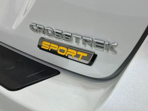 Used 2025 Subaru Crosstrek 2.5i Sport image 10