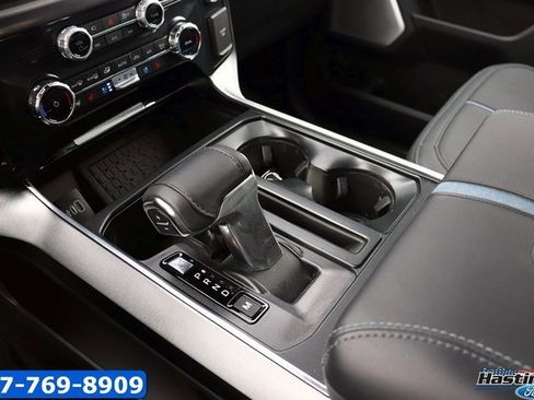 New 2025 Ford F150 Platinum w/ Equipment Group 702A High image 19