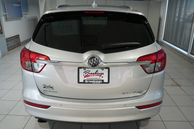 Used 2017 Buick Envision Essence AWD/4WD image 8