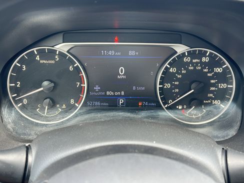 Used 2025 Nissan Altima 2.5 SV AWD/4WD image 21