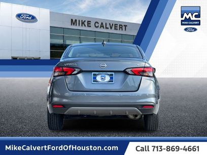 Used 2023 Nissan Versa SV