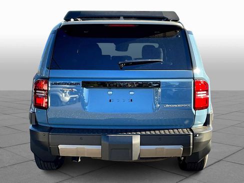 New 2025 Toyota Land Cruiser image 4