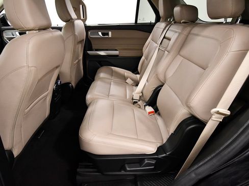 Used 2024 Ford Explorer Limited AWD/4WD image 15