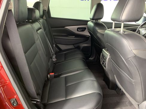 Used 2022 Nissan Murano SL FWD image 39