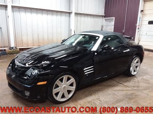 Used 2007 Chrysler Crossfire Limited image 1