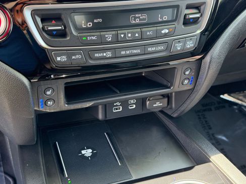 Used 2026 Honda Ridgeline Black Edition image 27