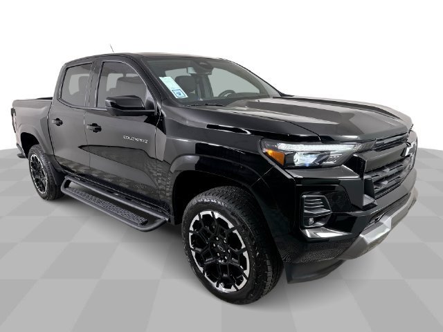 New 2026 Chevrolet Colorado Z71 w/ Technology Package AWD/4WD image 3
