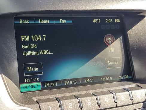 Used 2017 Chevrolet Equinox LS image 11