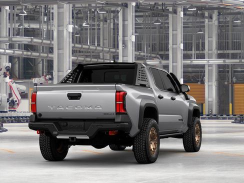 New 2026 Toyota Tacoma 4x4 Double Cab Hybrid image 11