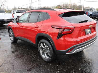 New 2026 Chevrolet Trax LT w/ LT Convenience Package