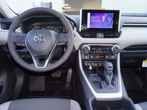 New 2025 Toyota RAV4 XLE image 8