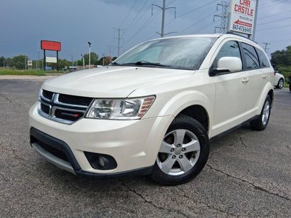 Used 2012 Dodge Journey SXT w/ Popular Equipment Group