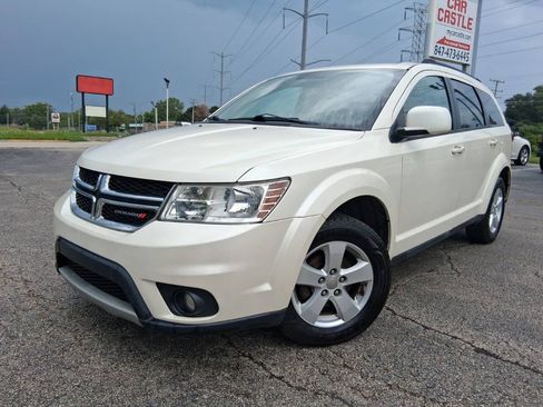 Used 2012 Dodge Journey SXT w/ Popular Equipment Group FWD image 1