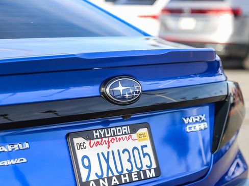 Used 2023 Subaru WRX Limited w/ Popular Package #1 image 10