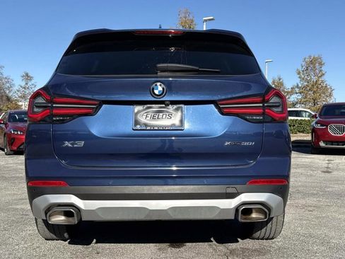 Used 2023 BMW X3 xDrive30i w/ Premium Package image 4