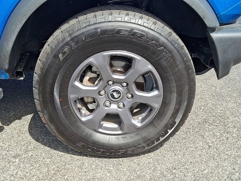 Used 2023 Ford Bronco Big Bend AWD/4WD image 11