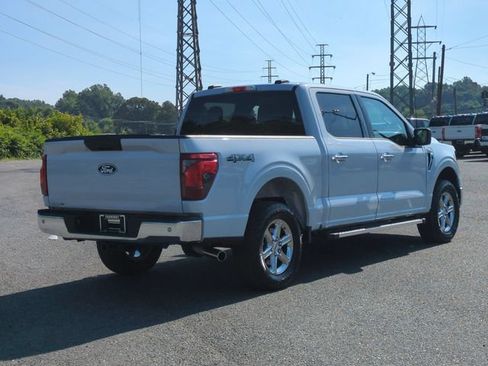 Used 2025 Ford F150 XLT w/ Equipment Group 301A Standard AWD/4WD image 5