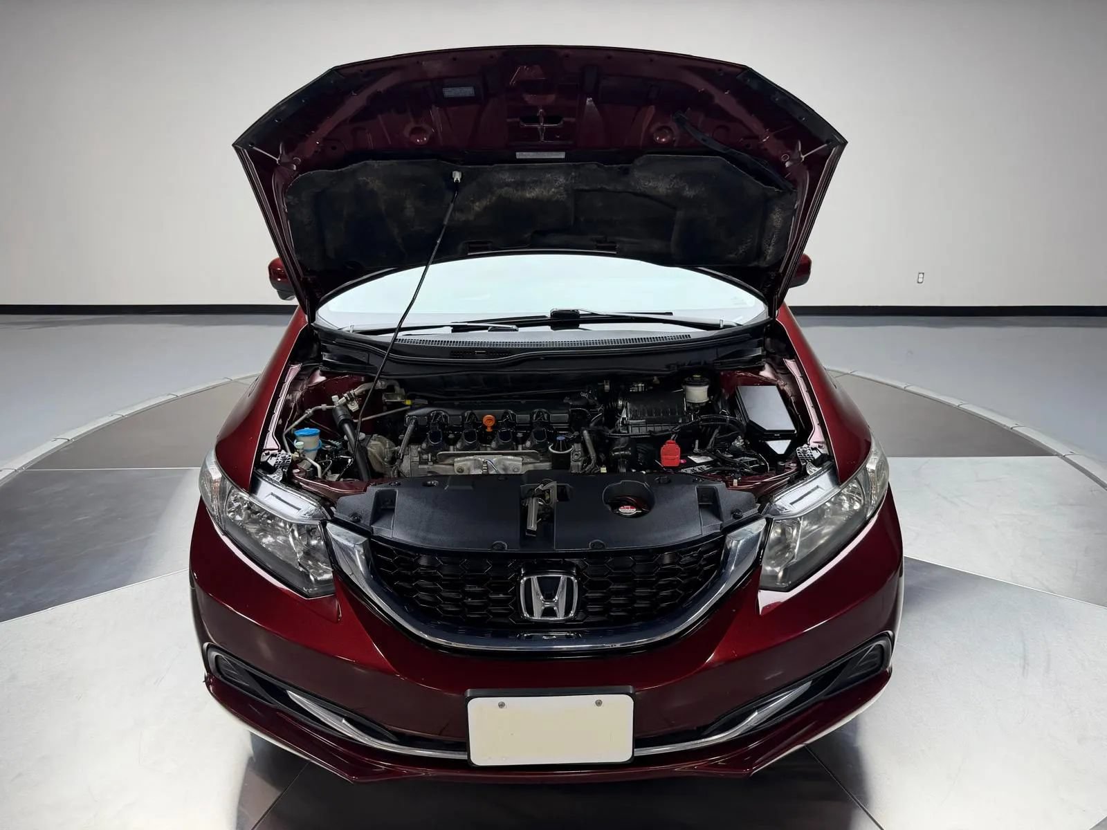 Used 2015 Honda Civic EX image 10