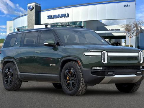 Used 2023 Rivian R1S Adventure AWD/4WD image 5
