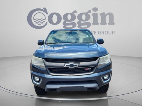Used 2019 Chevrolet Colorado Z71 RWD image 8
