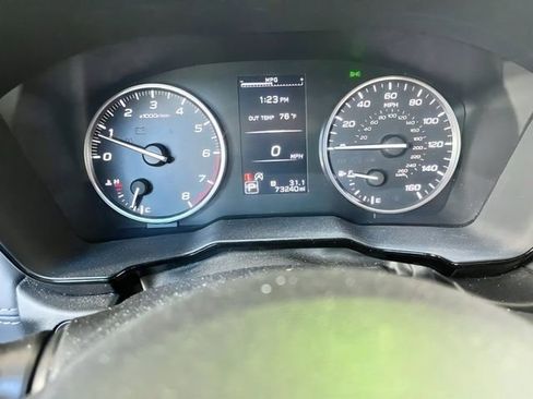 Certified 2022 Subaru Outback 2.5i image 17