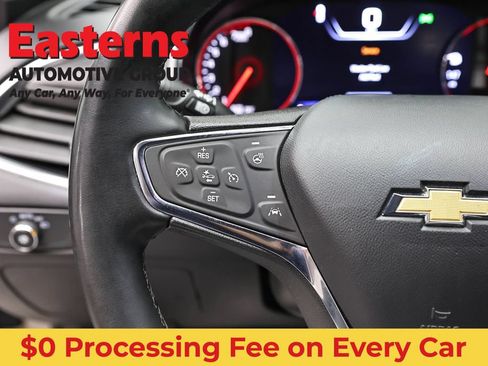 Used 2024 Chevrolet Malibu LT FWD image 15