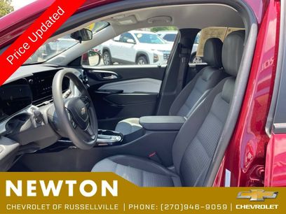 Used 2024 Chevrolet Trax LT