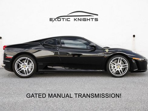 Used 2008 Ferrari F430 Coupe RWD image 1