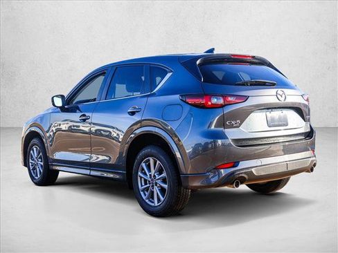 Used 2025 MAZDA CX-5 AWD 2.5 S w/ Preferred Package image 7