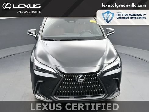 Certified 2024 Lexus NX 350 AWD w/ Cold Area Package image 40