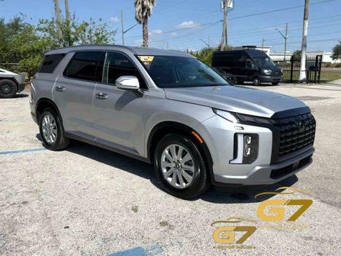 Used 2025 Hyundai Palisade SEL AWD/4WD image 6