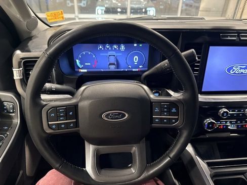 Used 2024 Ford F350 Lariat w/ FX4 Off-Road Package image 23