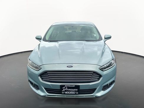 Used 2013 Ford Fusion SE FWD image 8