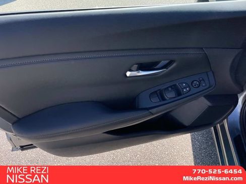 New 2025 Nissan Sentra SV w/ All-Weather Package image 11