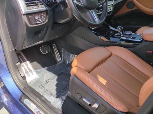 Used 2022 BMW X3 M40i w/ Premium Package AWD/4WD image 17