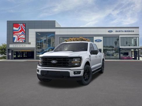 Used 2026 Ford F150 XLT w/ Equipment Group 302A MID AWD/4WD image 2