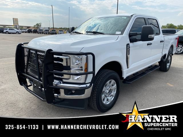 Used 2024 Ford F250 XLT w/ FX4 Off-Road Package AWD/4WD 360° Tour