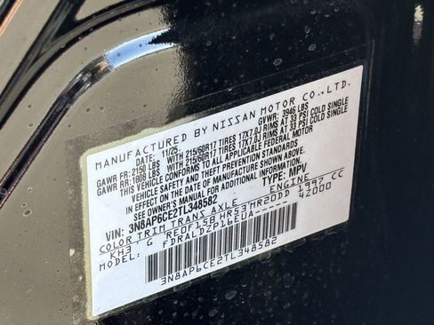 New 2026 Nissan Kicks SV image 20