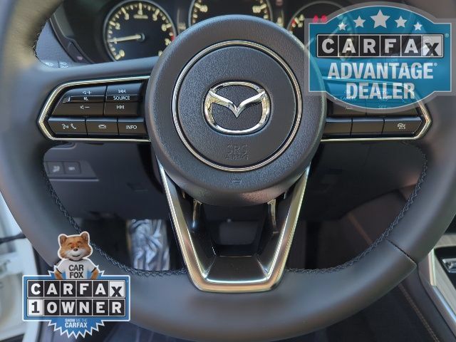 Certified 2026 MAZDA CX-90 3.3 Turbo w/ Preferred Package AWD/4WD image 17