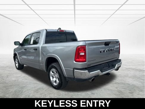 Certified 2025 RAM 1500 Big Horn AWD/4WD image 7