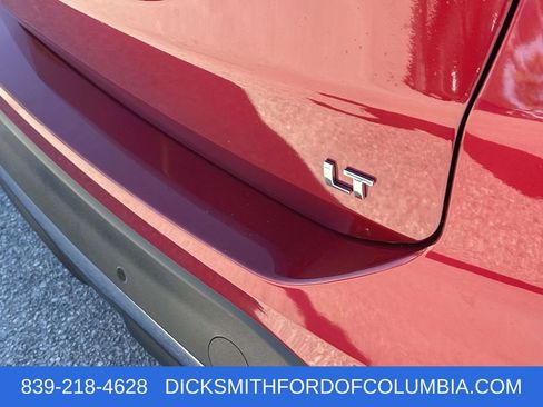 Used 2024 Chevrolet Equinox LT image 8