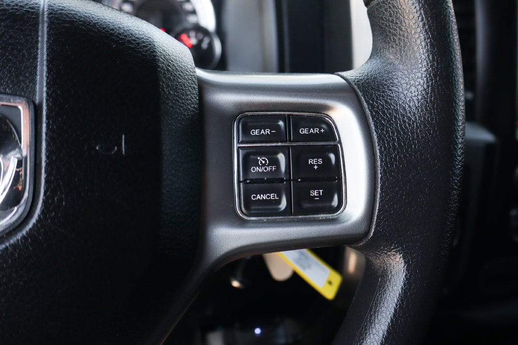 Used 2021 RAM 1500 Warlock w/ Electronics Group RWD image 25