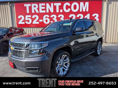 Used 2016 Chevrolet Tahoe LT