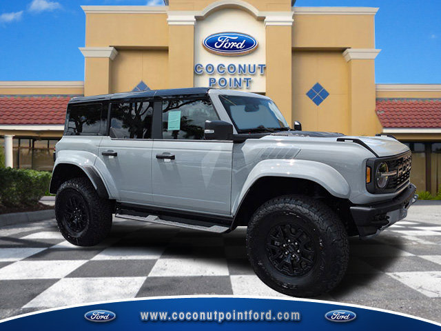 New 2026 Ford Bronco Raptor AWD/4WD image 1